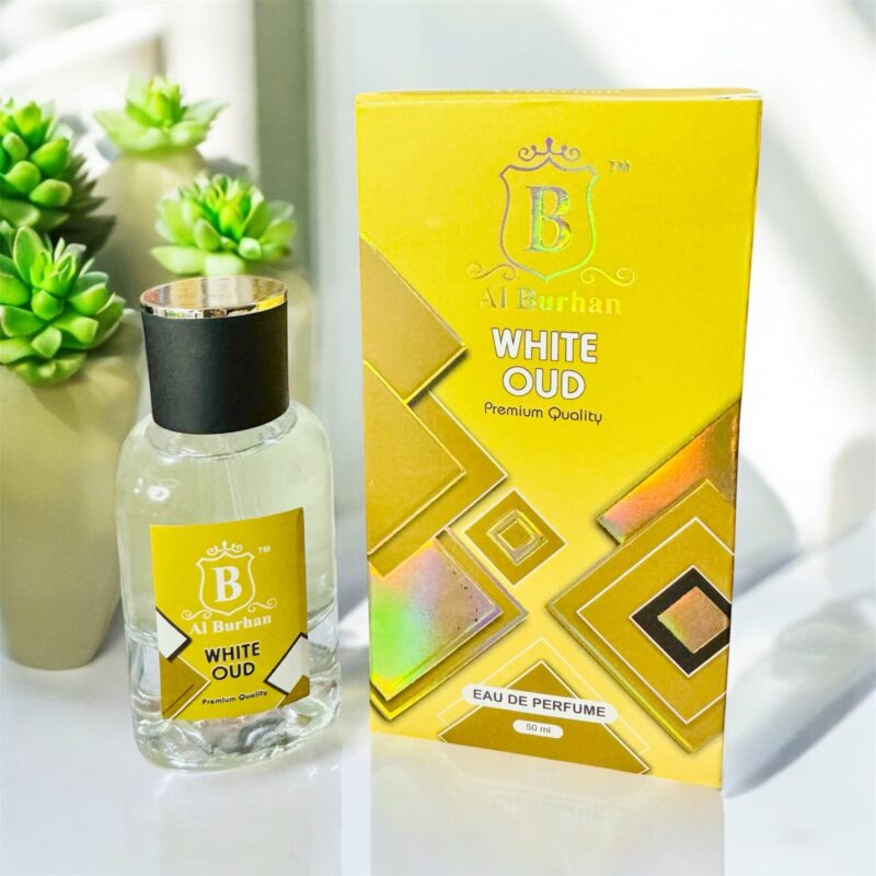 White oud - Image 2