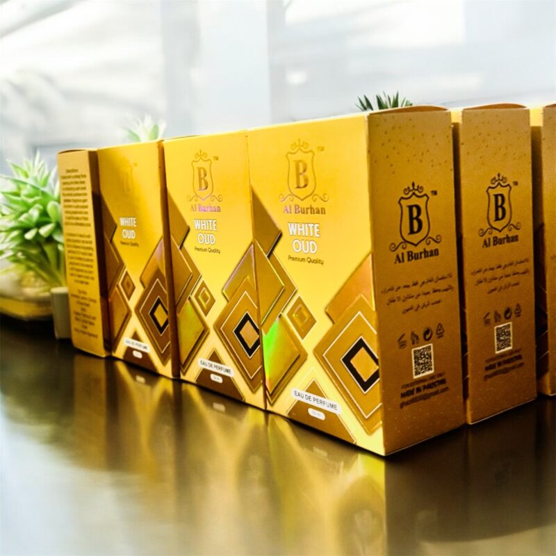 White oud - Image 4